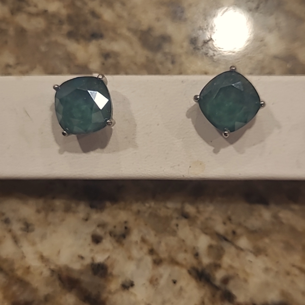 Origami Owl Clara green